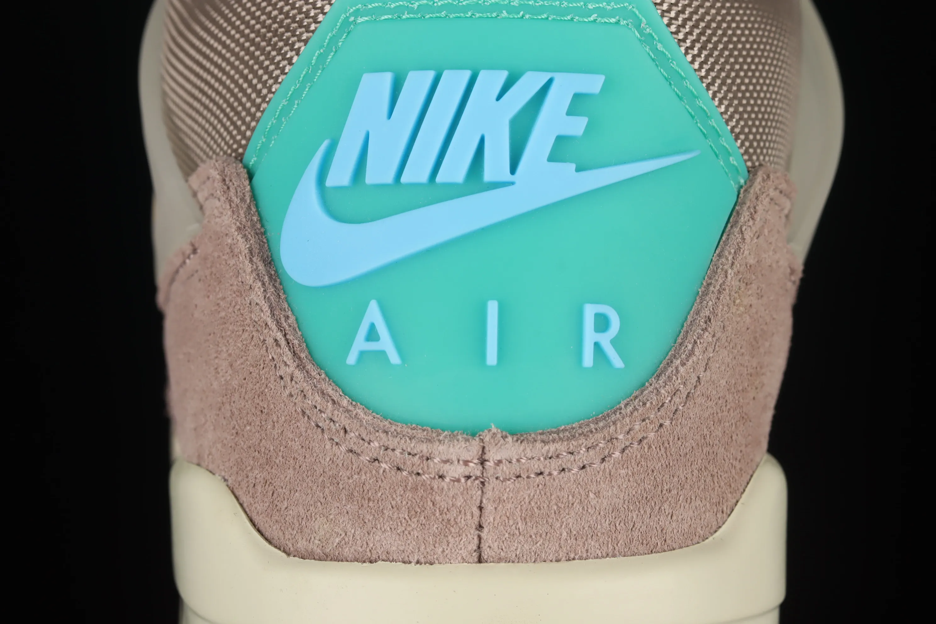 All categories Air Jordan Jordan series basketball shoes Air Jordan 4 foreign trade version Union La x Air Jordan 4 Retro "Taupe Haze" AJ4 Joe 4 taupe DJ5718-242